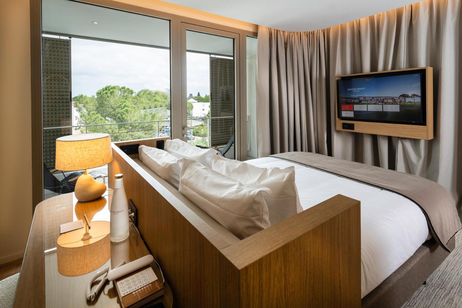Hotel Horizon Resort Massane Байарг Экстерьер фото